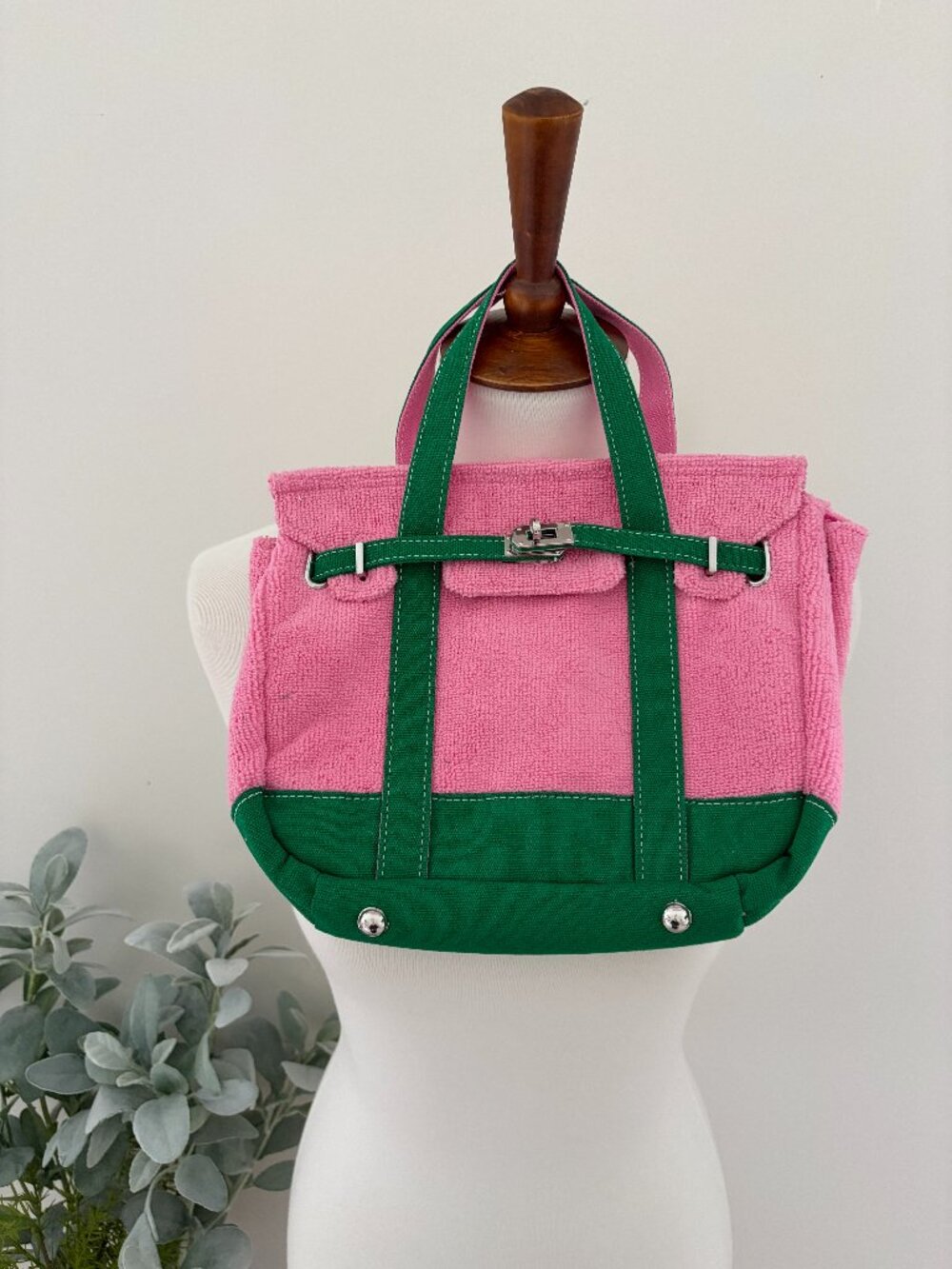 Sunwin Mini Terrycloth Bag